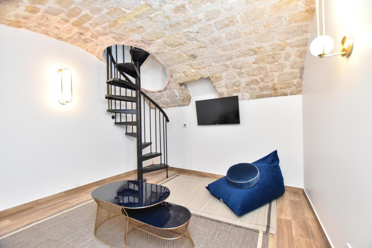 Cmg Saint-Georges/ Rodier Paříž Exteriér fotografie